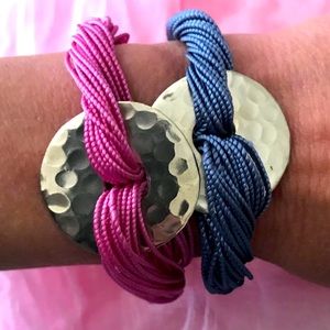 Calypso St. Barth’s Vibrant Beachy Bracelets